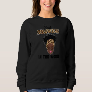 Womens best meemaw in the world grandma 2 sweatshirt