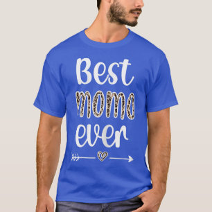 Womens Best Momo Ever  Momo Grandmother Appreciati T-Shirt