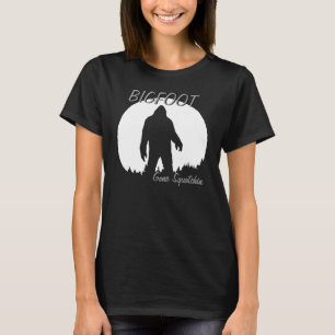 Womens Bigfoot T-Shirt