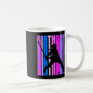 Womens Birthday Field Hockey Player Sports Girls T Coffee Mug