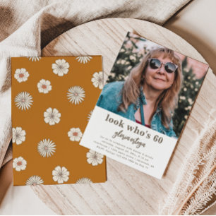 Women's Birthday Invitation   Adult Birthday