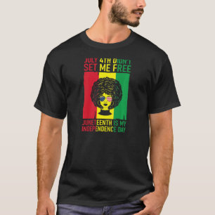 Womens Black Melanin Graphic Colors To Wear Celebr T-Shirt