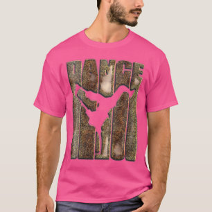 Womens Breakdancing Hip Hop Dance Shirt B-Boy Gift