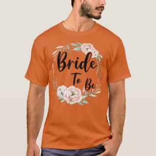 Women's bride to be JGA wedding stag party  T-Shirt