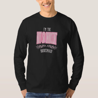 Womens Bridesmaid Not So Innocent Matching Bachel T-Shirt