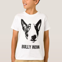 Womens Bully Mum - English Bull Terrier Mum