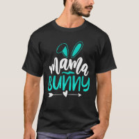 Womens Bunny Mama Lovers Pet Owner Rabbit Mum