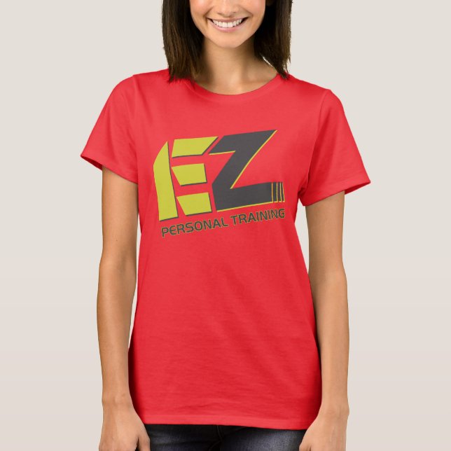 WOMENS BURNOUT T-Shirt (Front)