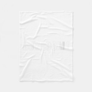 Womens Buy Local Environmental Protection, Animal Fleece Blanket