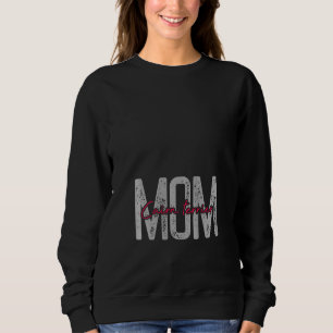 Womens Cairn Terrier Mum Dog Dogs Dog Mum Clothing Sweatshirt