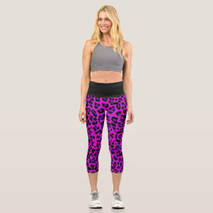Women's Capri Leggings