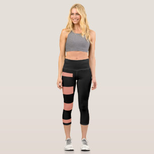 Womens Capri Leggings