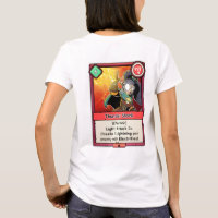 Women's Card Guardians Oriana Deck T-Shirt