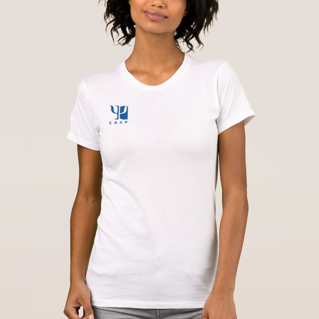 Women's CASP Convention 2022 T-shirt (Front)