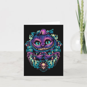 Womens Cheshire Ca Card