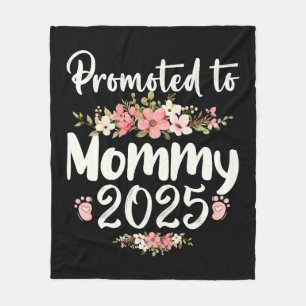 Women's Chihuahua Dog Mum  Fleece Blanket