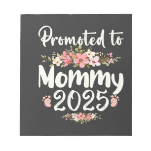 Women's Chihuahua Dog Mum Notepad