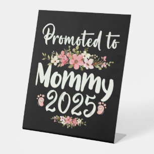Women's Chihuahua Dog Mum Pedestal Sign