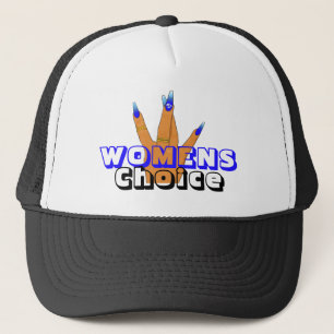 Women's Choice Hat