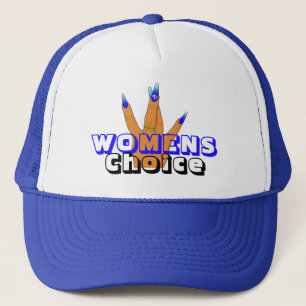 Women's Choice Hat
