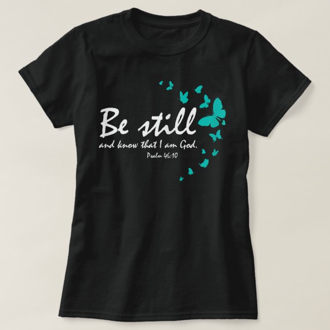 Womens Christian Bible Verse Gifts Religious Butte T-Shirt (Design Front)