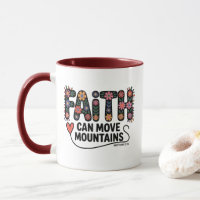 Women's Christian Coffee Mug