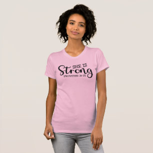 Women's Christian T-Shirt