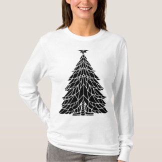 Women's Christmas Long Sleeve T-shirt