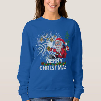 Women's Christmas Sweatshirt