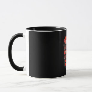 Women's Cinema Theatre Actor Or Lover V-Neck Mug