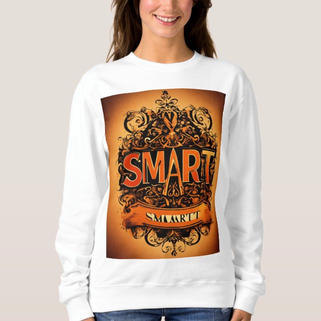 Women's Classic Basic Sweatshirt (Front)