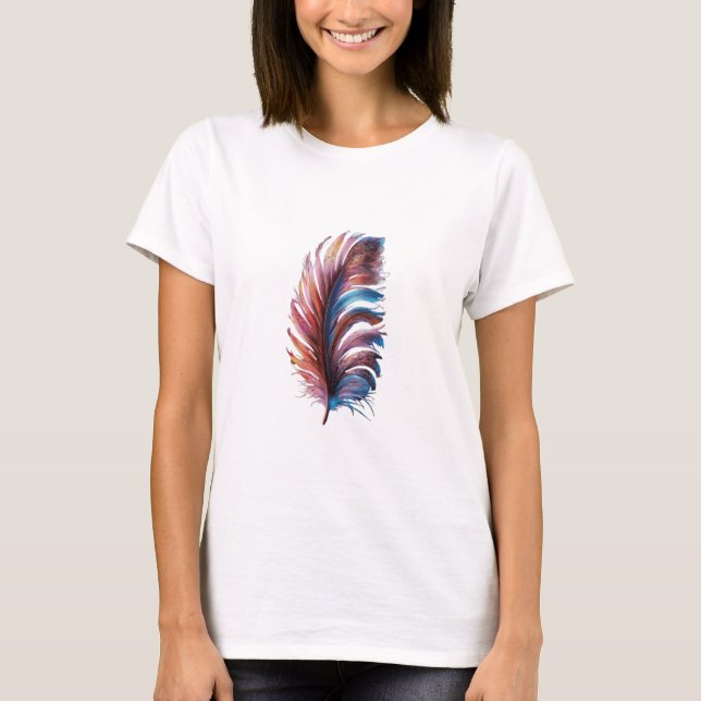 Women's Classic Basic T-Shirt (Front)