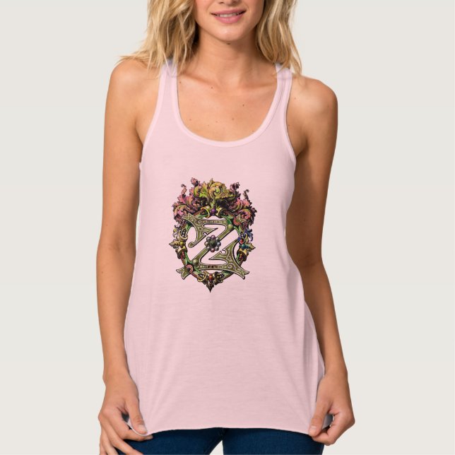 Women's Classic Wizard of Oz Royalty Tank Top (Front)