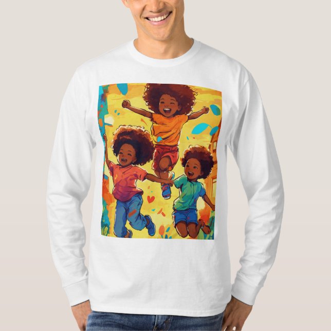  Women's Clothing Description T-Shirt (Front)