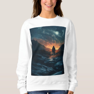 Women's clothing sweatshirt