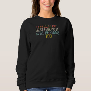 Womens Coffee 2022 Joke Sarcastic Quote Sweatshirt