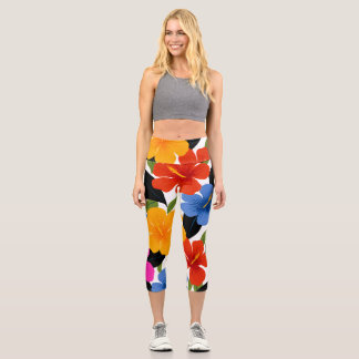 Women's Colourful Pattern Leggings – Vibrant