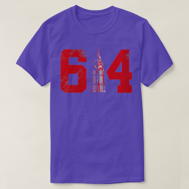Womens Columbus Ohio 614 VNeck  T-Shirt (Design Front)