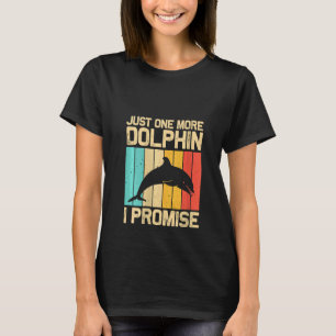 Womens Cool Dolphin For Men Women Dolphins Beluga T-Shirt