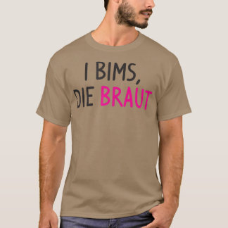 Womens Cool Team Bride Hen Party Wedding JGA T-Shi T-Shirt