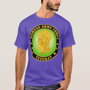 Womens Corps Veteran T-Shirt