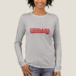 Women's Cougars Shirt
