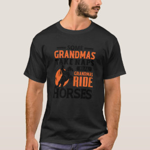 Womens Country Graphic For Women And Grandmas Co T-Shirt