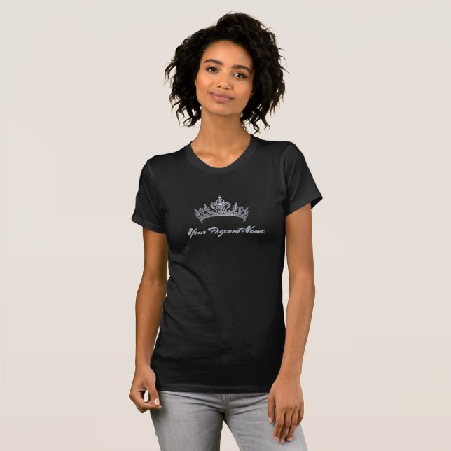  Women's Crown T-Shirt (Front Full)