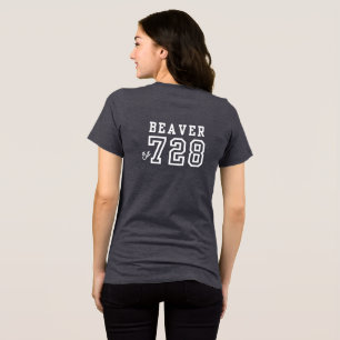 Women's CSP EXT # (Reserved for Tara) Tri-Blend Shirt