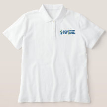 Women's CSP logo tree with stacked name