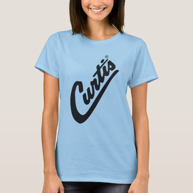 Women's Curtis' Spaghetti Strap Tank Top (Front)