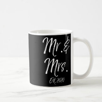 Womens Cute Matching Bride Groom Wedding Gifts Mr. Coffee Mug