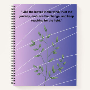 Women's Daily Writing Journal