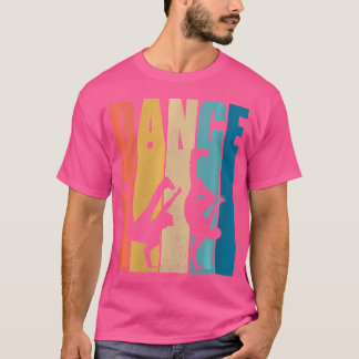 Womens Dance Hip Hop Dancing Hiphop Dancer Breakda T-Shirt
